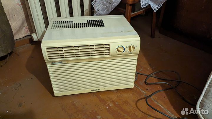 Кондиционер оконный