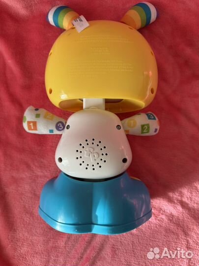 Обучающий робот Fisher Price Бибо