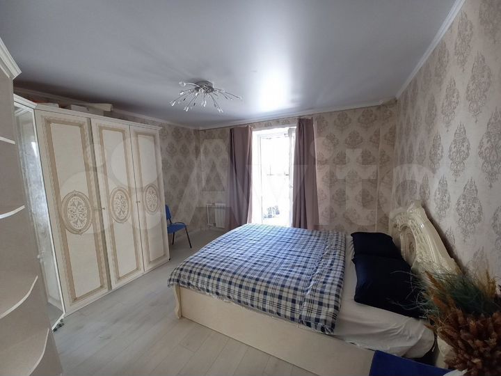 3-к. квартира, 85,4 м², 1/7 эт.