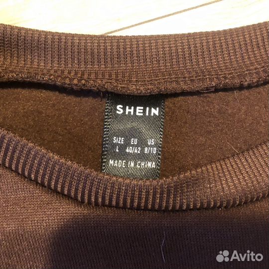 Свитшот женский 40 42