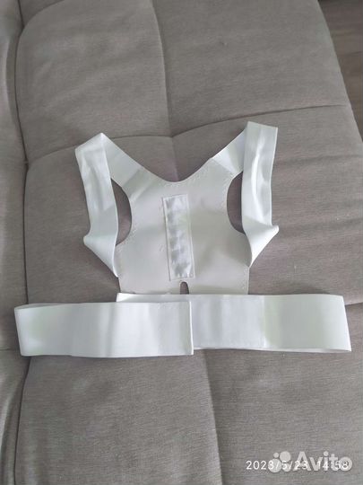 Корректор осанки для взрослых