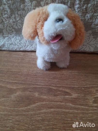 Мягкие игрушки