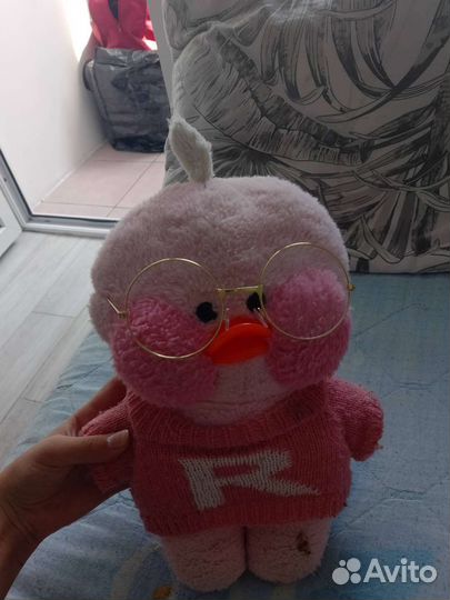 Игрушка утка