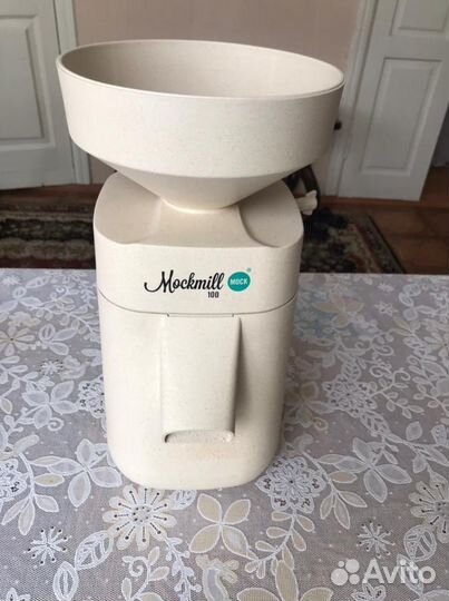 Мельница для зерна