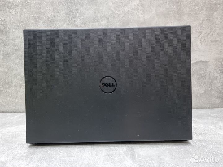 Ноутбук Dell Inspiron 15 i3/4Gb/SSD 120Gb