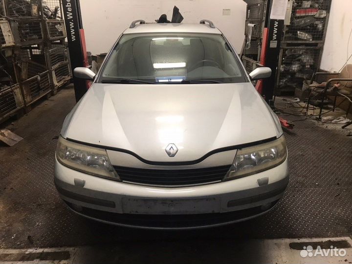 Разбор на запчасти Renault Laguna 2