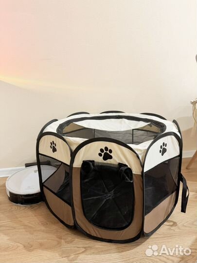 Вольер для животных