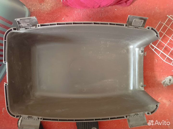 Переноска для средних собак