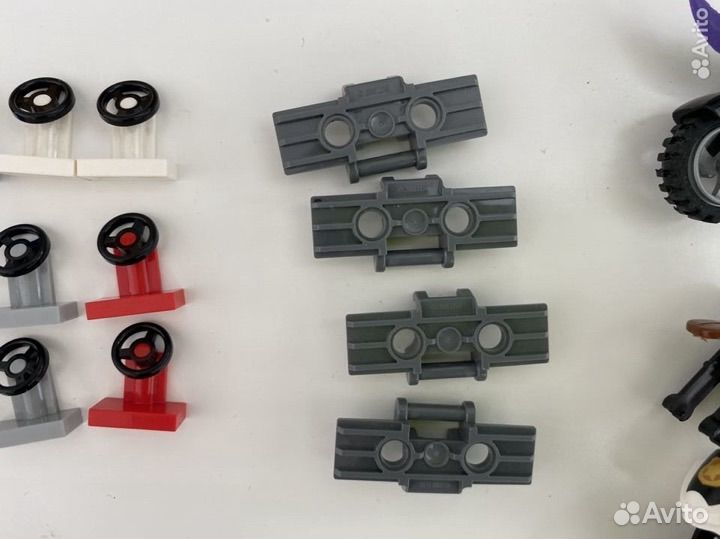 Лего детали