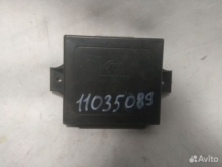 Блок комфорта Lifan Solano (2008)