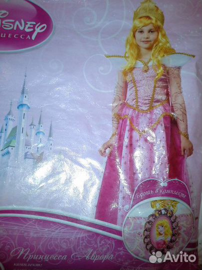 Платье детское праздничное