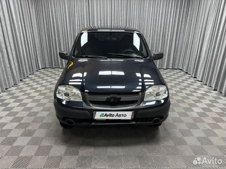 Chevrolet Niva 1.7 МТ, 2010, 179 638 км