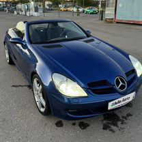 Mercedes-Benz SLK-класс 1.8 AT, 2005, 174 000 км, с пробегом, цена 1 230 000 руб.