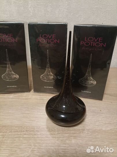 Love potion midnight wish oriflame