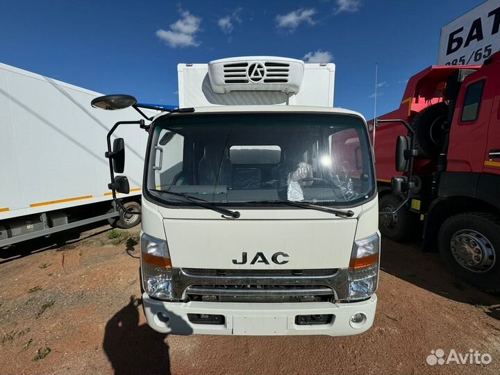 JAC N90, 2023