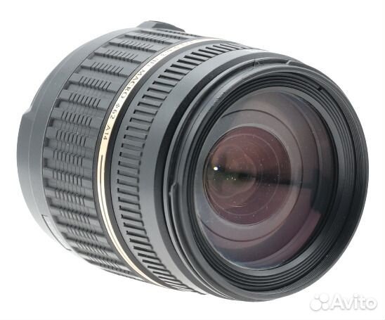 Объектив комиссионный Tamron 18-200mm f/3.5-6.3 Di