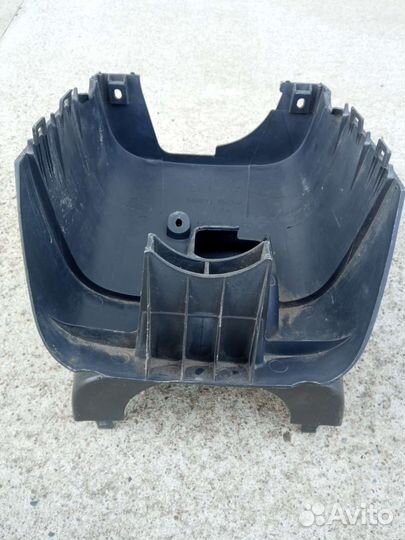 Toyota Land Cruiser 100 кожух рулевой колонки