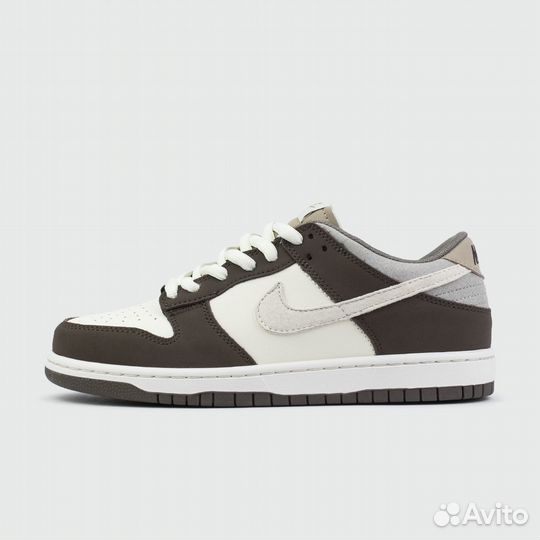 Nike SB Dunk Low Brown Wmns SteamBoy OST