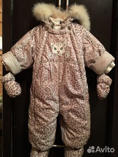 Комбинезон-конверт oldos