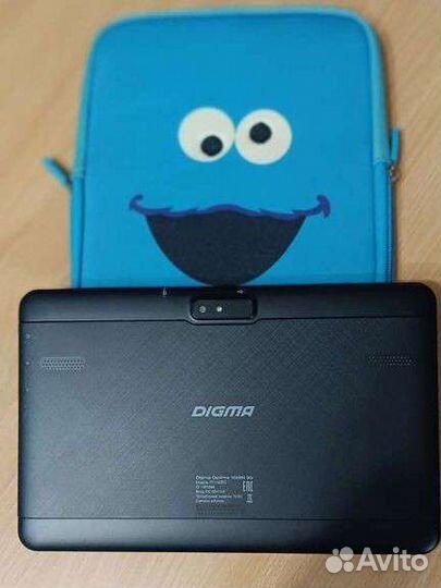 Планшет digma