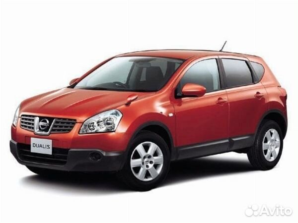 Отражатель в задний бампер nissan qashqai, dualis 06-14 LH