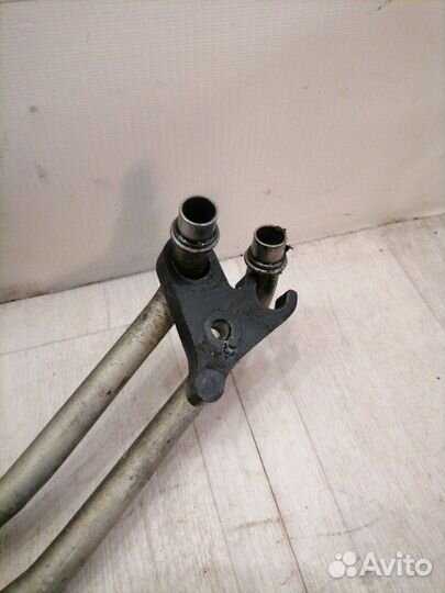 Шланг системы охлаждения Bmw X5 E53 SVA M57N 2005