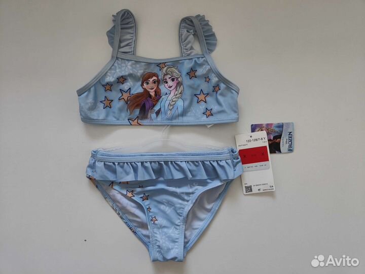 Купальник с&а Германия 122/128