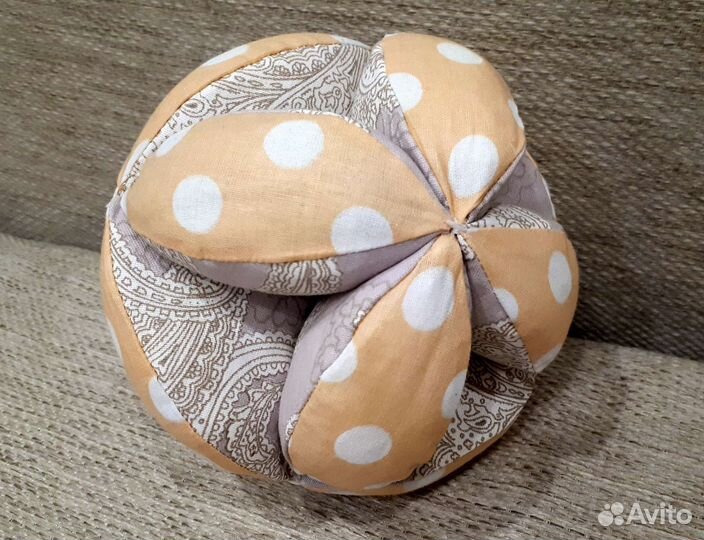 Мяч Такане, развивающая игрушка для детей