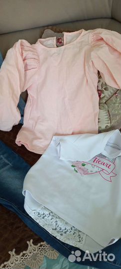 Вещи для девочки 8-9 лет