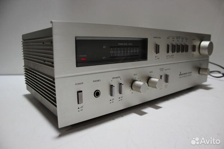 Mitsubishi DA-U630 Стерео Усилитель Japan