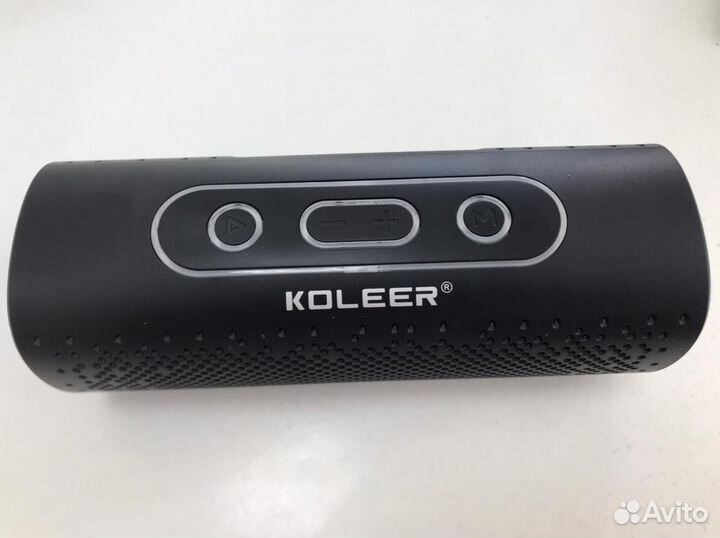 Блютуз колонка koleer