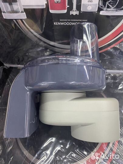 Тёрка шинковка Kenwood AT340