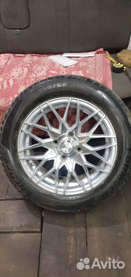 Колёса летние r15