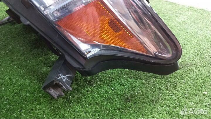 Фара передняя левая Lexus Rx350 AGL10