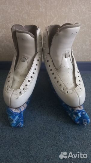 Фигурные коньки риспорт (risport excellence) 235