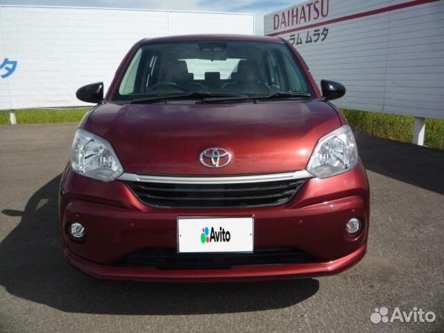 Toyota Passo 1.0 CVT, 2019, 28 000 км