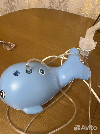 Ингалятор компрессорный.Производство Япония