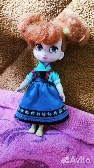 Кукла Disney mini Animators