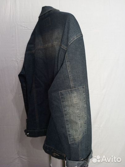 Джинсовая куртка