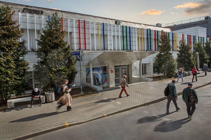 Торговая площадь, 8.7 м². ТК Савеловский. Модный