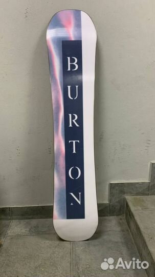 Сноуборд Burton Yeasayer 144 21-22