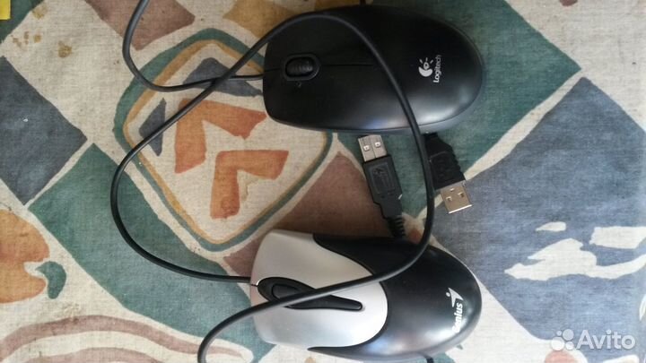 Компьютерные мыши