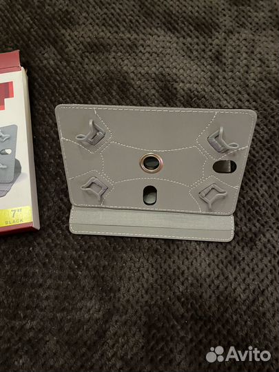 Чехол для планшета с поворотным механизмом