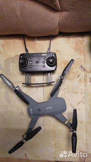 Е58 квадрокоптер