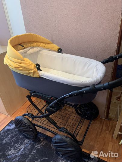 Коляска-люлька