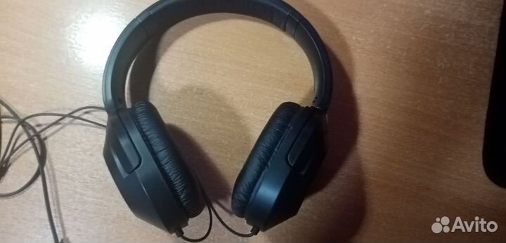 Наушники проводные philips