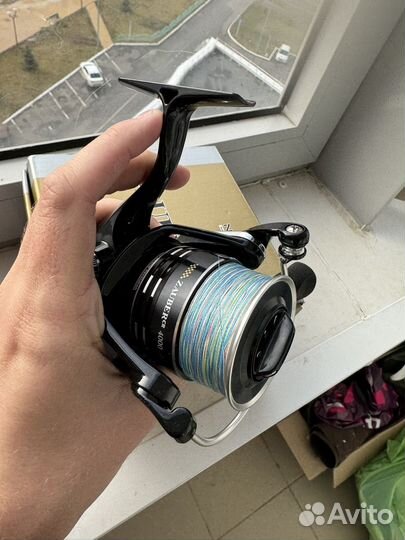 Продам комлпет для ловли хищника Argument 82MMH