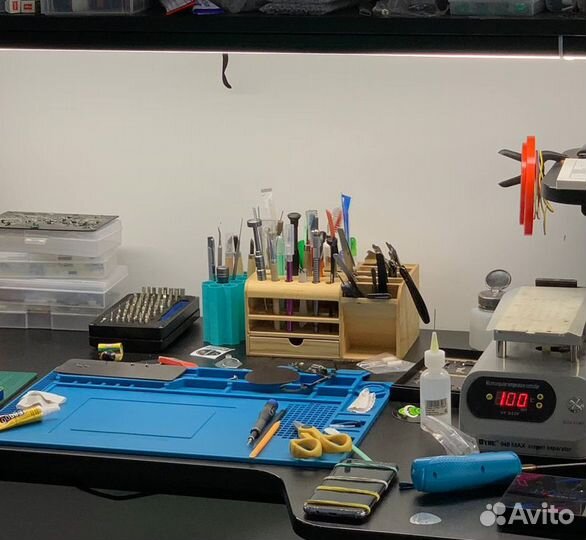 Ремонт телефонов iPhone