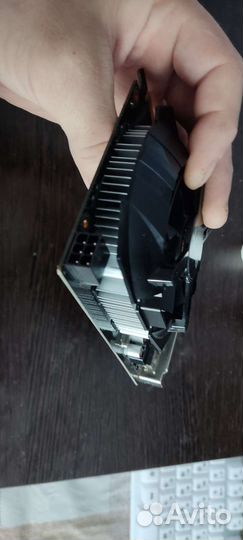 Видеокарта gtx 650