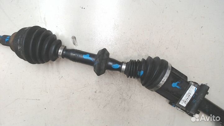 Полуось Alfa Romeo 159, 2008